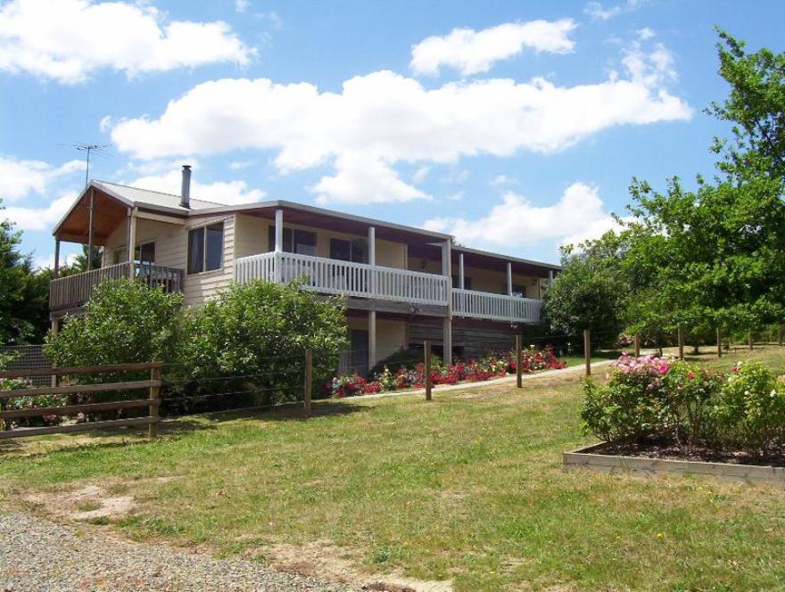 ヤラ・グリン ヤラ グリン ベッド ＆ ブレックファースト Bed & Breakfast エクステリア 写真